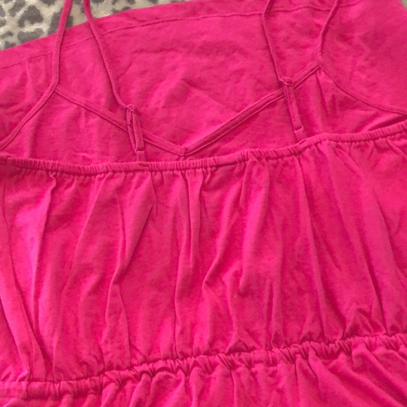 Old Navy Tank Dress in Pink Size Small - Picture 6 of 13